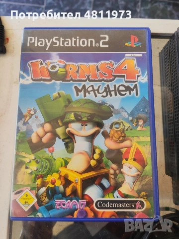 Конзола пс2 sony playstation ps2 scph-90004, снимка 2 - PlayStation конзоли - 55044921