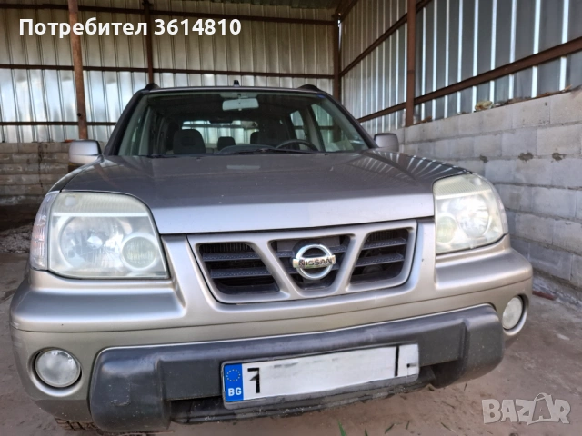 Nissan X-trail 