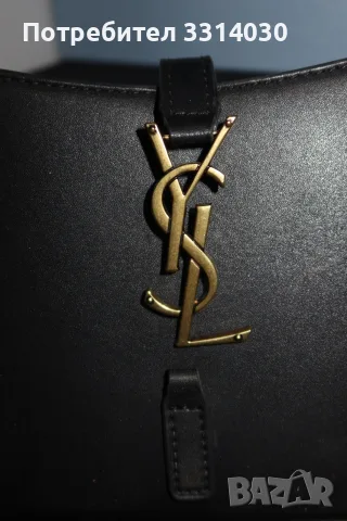 Дамска чанта ysl , снимка 3 - Чанти - 55544473