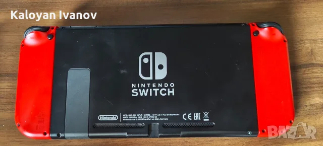 БАРТЕР! Modded switch v1, снимка 4 - Nintendo конзоли - 55564545