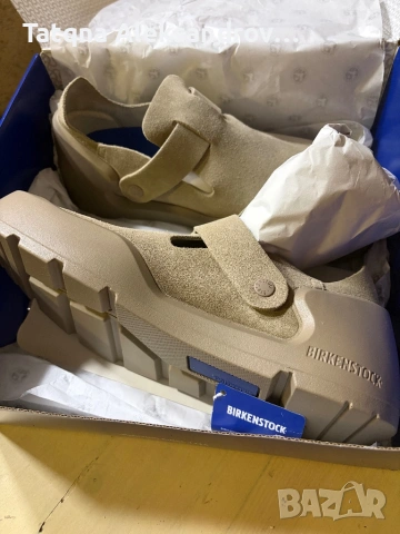 Birkenstock Reykjavik мъжки 44, снимка 5 - Маратонки - 54840660