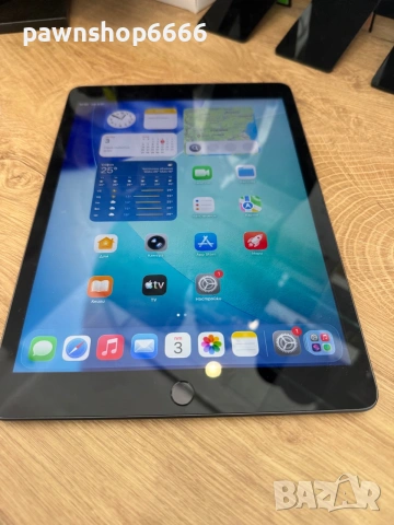 iPad 9 (9-то поколение) 64GB, Wi-Fi, Space Gray , снимка 3 - Таблети - 55143727