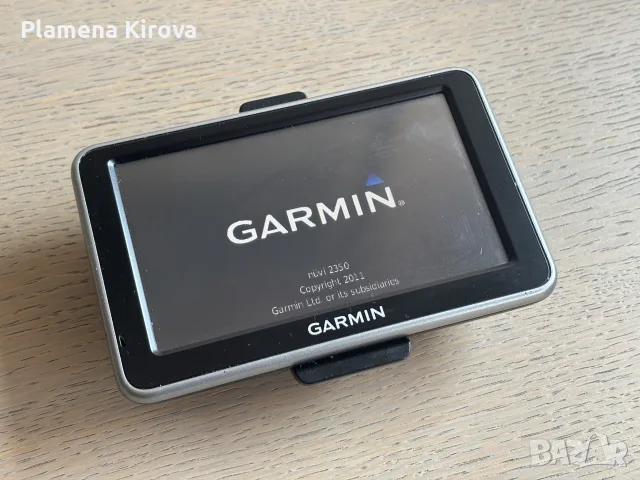 Garmin nüvi 2350 – GPS навигатор за автомобил, снимка 4 - Garmin - 55676106