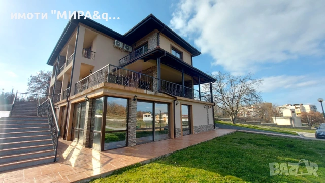 Две луксозни къщи за гости в курортен комплекс Минерални бани,обл.Хасково