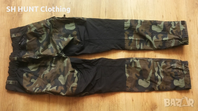 Revolution Race GPX Stretch Pants размер S / M панталон със здрава и еластична материи - 2744, снимка 2 - Екипировка - 55073350