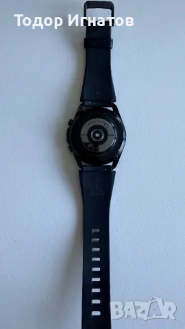 Продавам Samsung Galaxy Watch 3, снимка 4 - Смарт часовници - 55477393