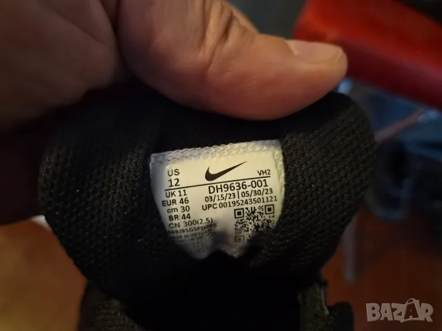 Nike-нов модел-номер46 , снимка 6 - Маратонки - 55509151