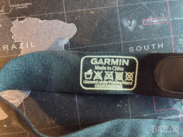 Пулсомер Garmin HRM2-SS, снимка 3 - Друга електроника - 55160424