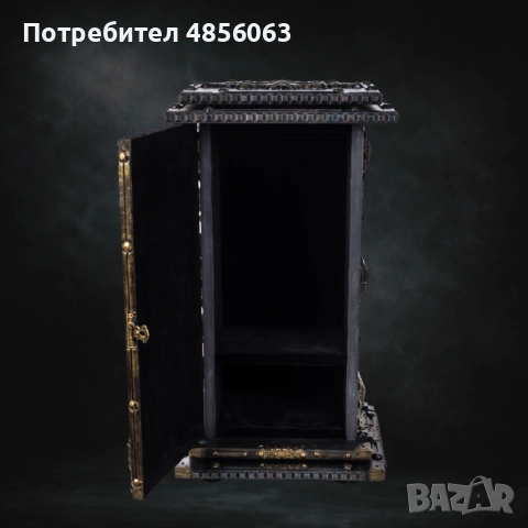 Кутия за подарък  SPIRIT - Reliquari, снимка 6 - Други - 54901704