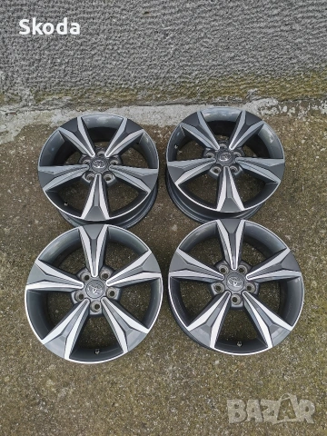 джанти Toyota c hr 17, снимка 7 - Гуми и джанти - 54921164