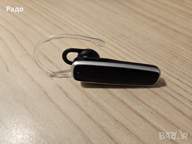 Hama MY VOICE 700 Слушалка Bluetooth MyVoice700 Безжична Hands-free Слушалки Jabra Handsfree Хендсфр, снимка 9 - Bluetooth слушалки - 54840018
