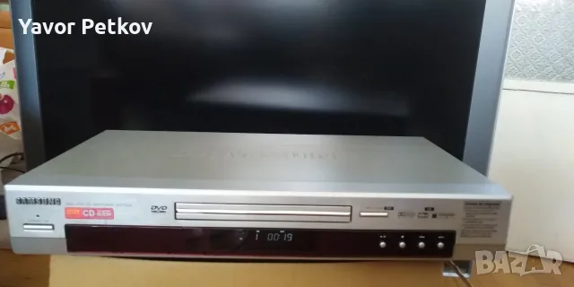 SAMSUNG САМСУНГ плеър silver series , снимка 2 - Аудиосистеми - 55680197