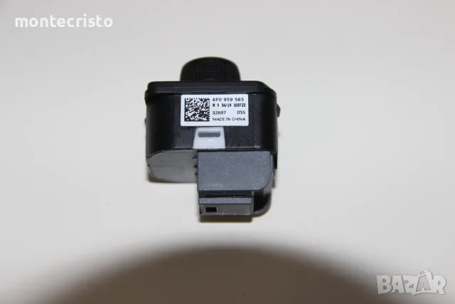 Ключ огледала Seat Arona KJ7 (2017-2021г.) 6F0959565 / 6F0 959 565 бутон, снимка 3 - Части - 55567758