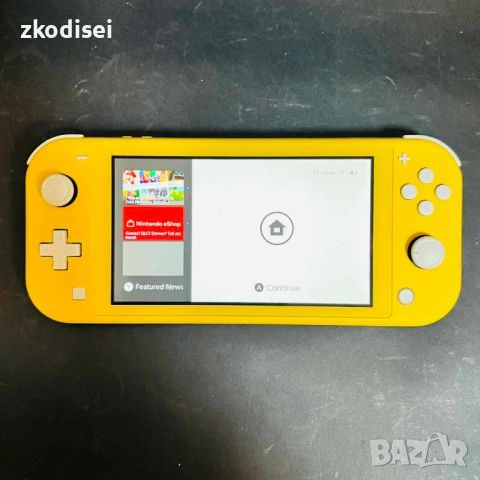 Конзола Nintendo Switch Lite
