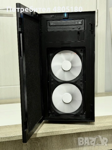 Геймърски компютър i7-6700K, GTX 1070ti, 32GB, снимка 3 - Геймърски - 54283076