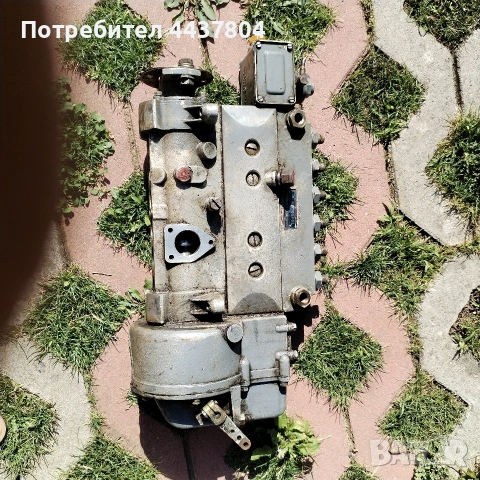 Гориво нагнетателна помпа. Чехословакия., снимка 2 - Части - 55284070