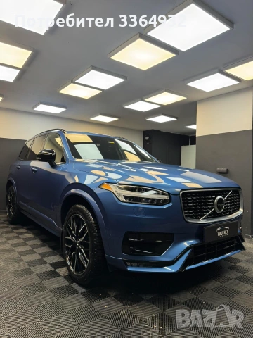 Продам или Бартер: Надежден Volvo XC90 за по-малък кросоувър (за жена) с доплащане от ваша страна, снимка 2 - Автомобили и джипове - 55192827