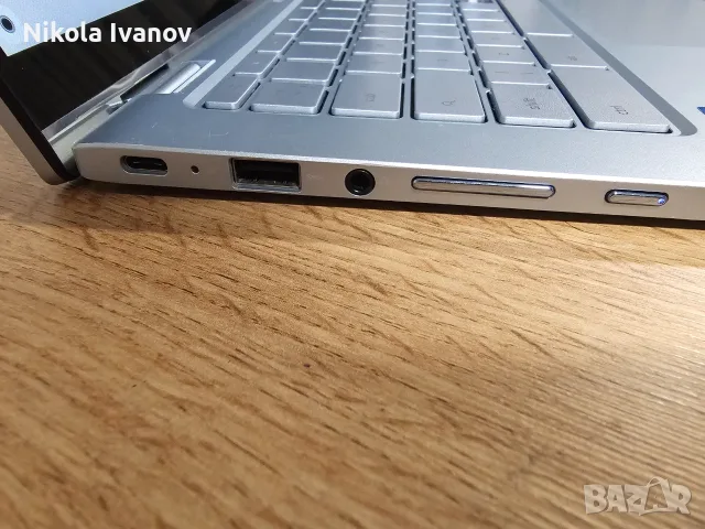 ASUS Chromebook Flip C433T 14" Touchscreen | Core m3 8100Y 3.40 Ghz | 8GB RAM | 128GB | 7ч. батерия, снимка 5 - Лаптопи за дома - 55302660