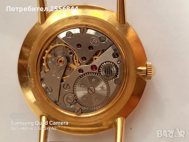 Механичен часовник Восток , снимка 4 - Мъжки - 55684195