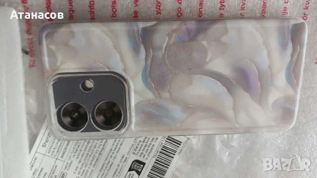 Кейс/гръб за Realme Note 60, Realme Note 61 - 4€, снимка 4 - Калъфи, кейсове - 55583222
