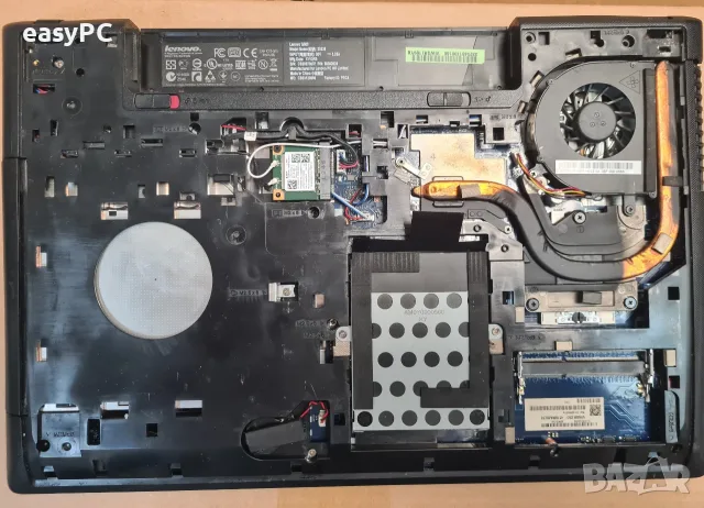 LENOVO G500 - на части, снимка 7 - Части за лаптопи - 55478308