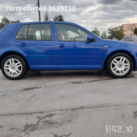 Golf 4, снимка 4 - Автомобили и джипове - 54813027