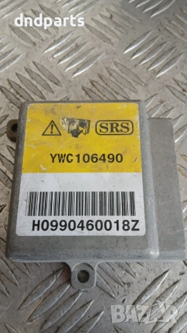 Airbag модул Land Rover Range Rover 1999 YWC106490