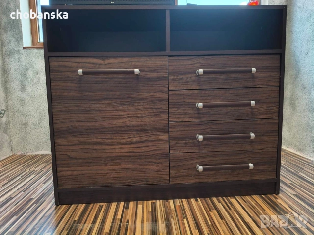 Спален комплект без матрак., снимка 4 - Спални и легла - 54402985