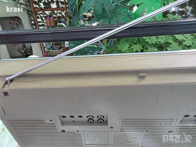 TOSHIBA RT 200S BOM BEAT DR 01, снимка 7 - Радиокасетофони, транзистори - 55274186