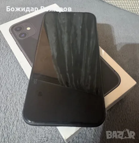 iPhone 11 64GBB, снимка 4 - Apple iPhone - 55597728