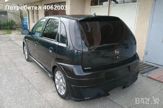 Opel corsa C 1.3 CDTI, снимка 3 - Автомобили и джипове - 54370168