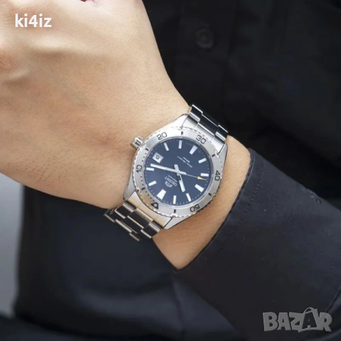 New Orient Mako 40mm. Automatic Diver RA-AC0Q02L10B, снимка 2 - Мъжки - 54530728
