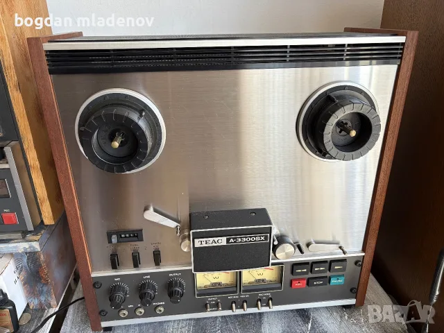 Teac—-A3300..Sx, снимка 5 - Декове - 55540873