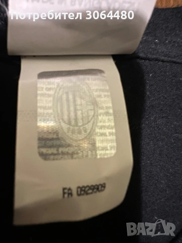 Тениска Milan/ Милан официален продукт S, снимка 6 - Футбол - 55284922