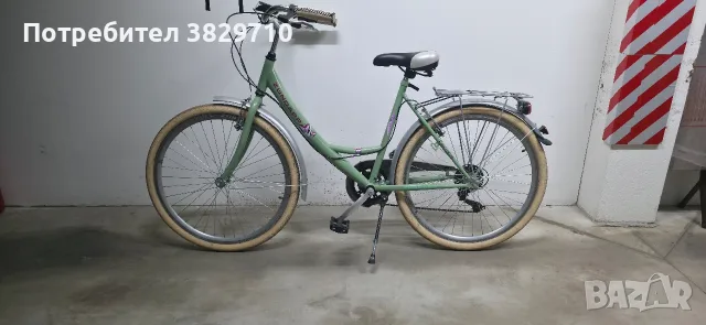 Продавам градски велосипед Zündapp – отлично състояние, снимка 2 - Велосипеди - 55397857