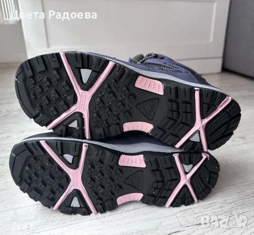 Дамски туристически обувки за планински преходи, снимка 6 - Маратонки - 55390649