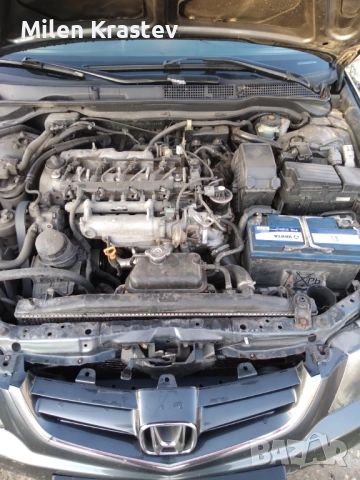 Honda accord , снимка 13 - Автомобили и джипове - 54841051