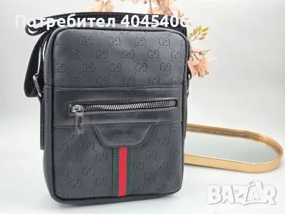 мъжки чантички - висок клас, снимка 5 - Чанти - 55506921