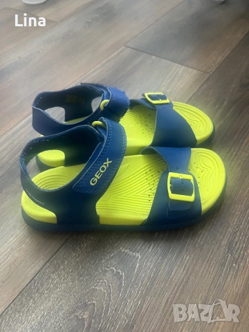 Сандали Geox, снимка 2 - Детски сандали и чехли - 55090482