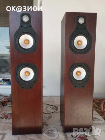 Monitor audio silver 5i hi fi тонколони 