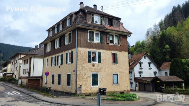 Многофамилна къща в Германия, гр. 75323 Bad Wildbad, 4 двустайни апарт., 8% год. доходност, снимка 5 - Къщи - 54893014