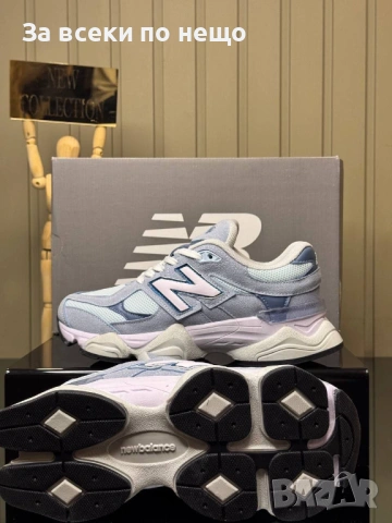 New Balance Дамски Маратонки👟Дамски Спортни Обувки Ню Баланс - Различни Цветове Код A1182, снимка 17 - Маратонки - 54362333