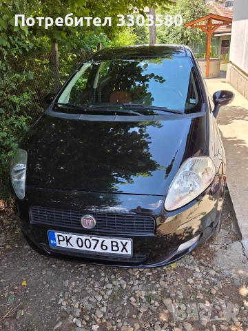 Fiat Punto 1.4 бензин • 78 к.с. • 2005 г. •, снимка 2 - Автомобили и джипове - 55276996