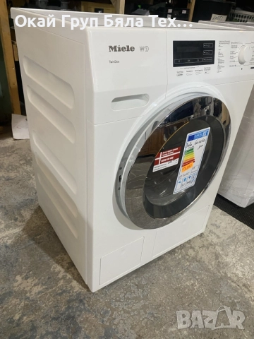 Пералня #Miele #Tdos 8кг, снимка 5 - Перални - 55479163