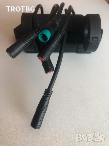 Дисплей за старата версия KuKirin G2 Pro / G2 Max – 4-pin, снимка 3 - Друга електроника - 55014710