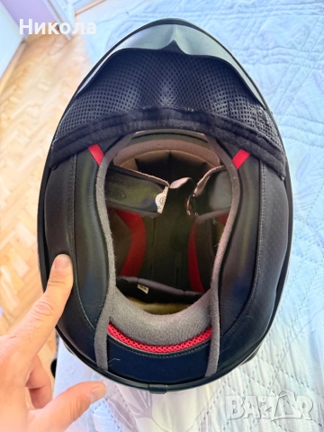 Shoei x pirit lll, снимка 6 - Аксесоари и консумативи - 54596054