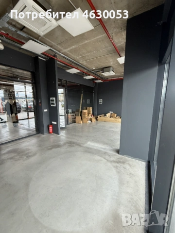 Търговско помещение 50 кв под наем, снимка 4 - Магазини - 54122654