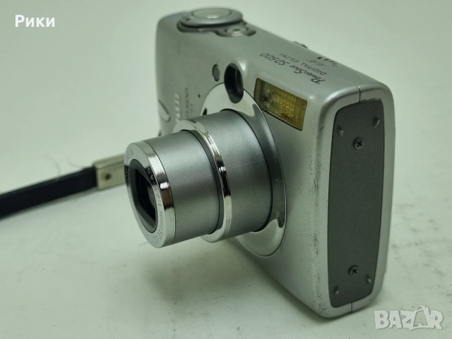 Canon PowerShot SD500 / Digital IXUS 700 7.1MP Digital Camera, снимка 7 - Фотоапарати - 54693901