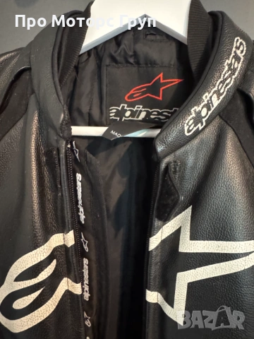 Alpinestars JAWS мото яке 50, снимка 7 - Аксесоари и консумативи - 54561849