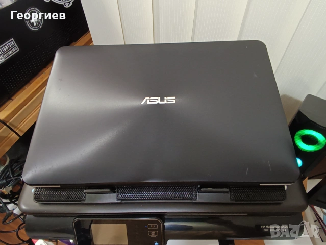 Лаптоп Asus X555LN i7-4510U  / 15,6", снимка 9 - Лаптопи за дома - 54062282